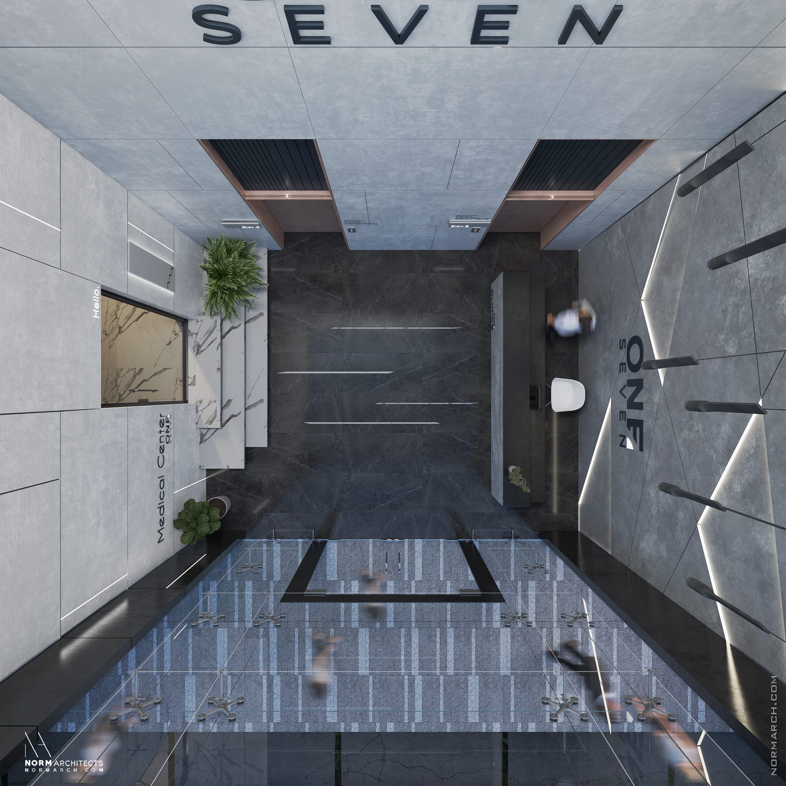 One Seven